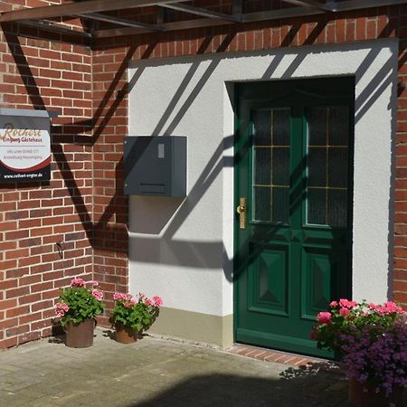 Gaestehaus Rothert Bramsche Ngoại thất bức ảnh
