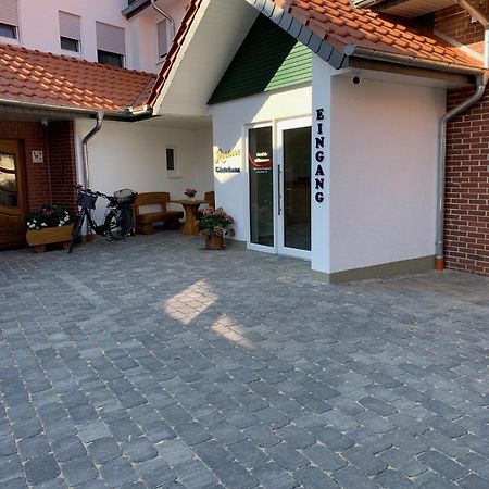 Gaestehaus Rothert Bramsche Ngoại thất bức ảnh