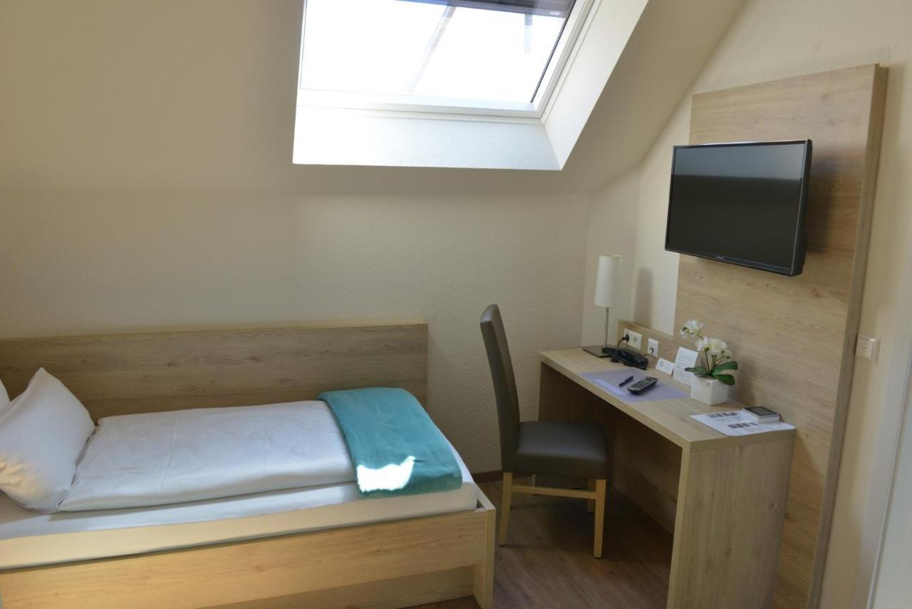 Gaestehaus Rothert Bramsche Ngoại thất bức ảnh