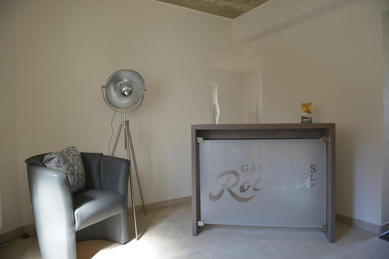 Gaestehaus Rothert Bramsche Ngoại thất bức ảnh