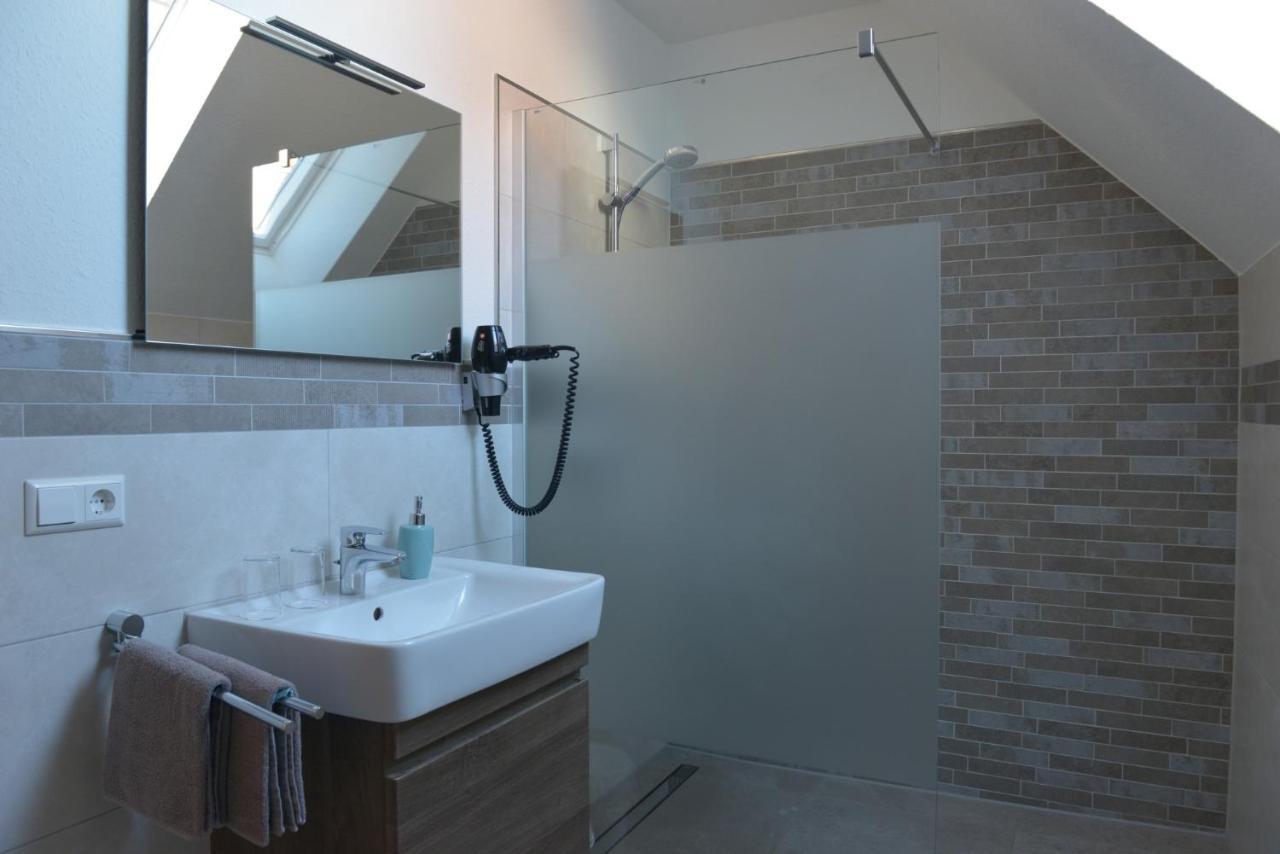 Gaestehaus Rothert Bramsche Ngoại thất bức ảnh
