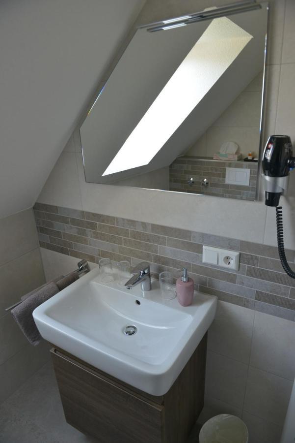 Gaestehaus Rothert Bramsche Ngoại thất bức ảnh