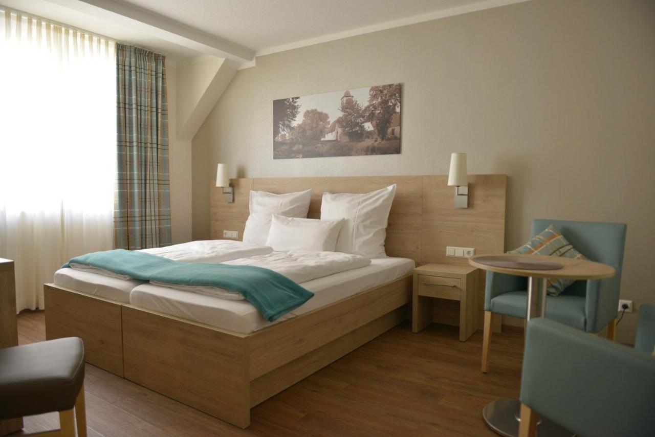 Gaestehaus Rothert Bramsche Ngoại thất bức ảnh