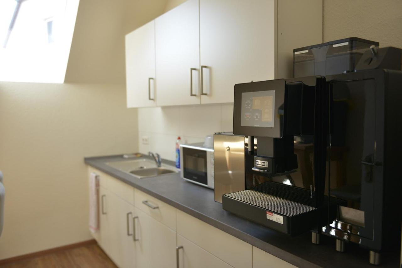 Gaestehaus Rothert Bramsche Ngoại thất bức ảnh