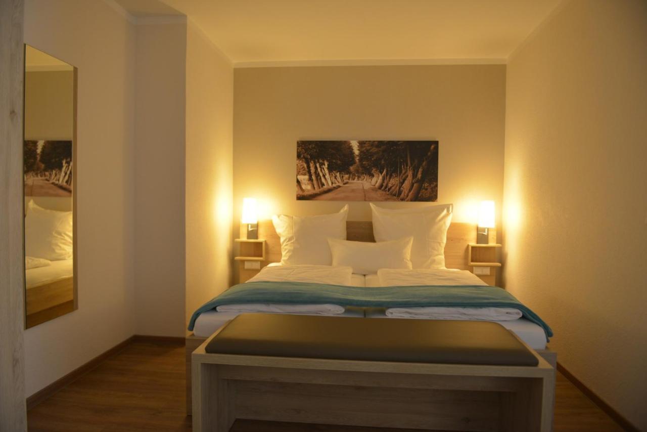 Gaestehaus Rothert Bramsche Ngoại thất bức ảnh