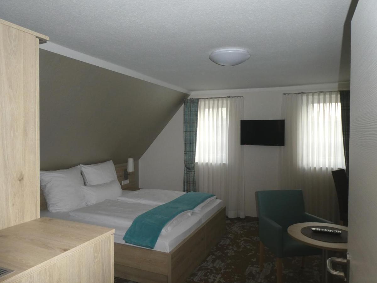 Gaestehaus Rothert Bramsche Ngoại thất bức ảnh